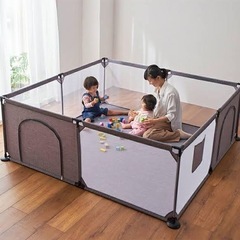 新品未使用⭐️ベビーサークル