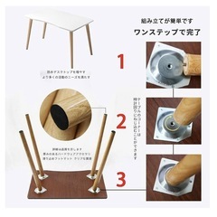 確定済み【美品】パソコンデスク　机の画像