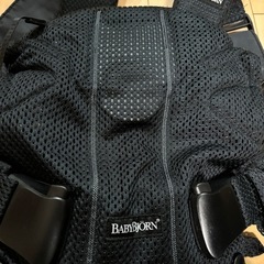 ベビービョルン　ワンカイ　抱っこ紐の画像