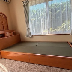 シングルベッド