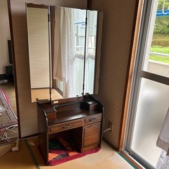 三面鏡
