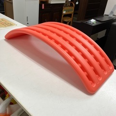 K2408-764 子供用バランスボード ピンク キズ汚れ有りの画像