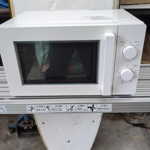 ニトリ2019年製 電子レンジ