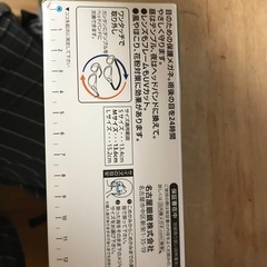 眼科　術後保護メガネの画像