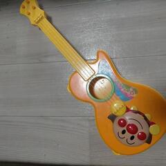 アンパンマン ギター おもちゃ