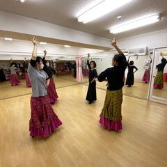 １０月開講！入門クラス（土）１６:３０（月３回）無料体験実施中！