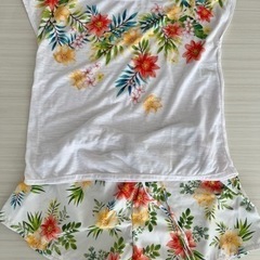 レディース 水着 4点セット Mサイズの画像