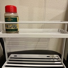 調味料ラック　山崎産業