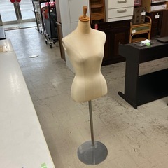O2408-765 トルソー 胴体のみ キズ汚れシミ有り