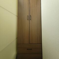 衣装タンスを差し上げます！