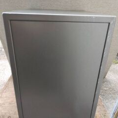 【売約済み】耐火金庫 中古品 3000円 🔑鍵&解錠番号付きの画像