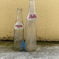 ペプシコーラビン　2500円→　2000円→1500円の画像