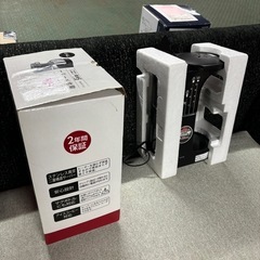 トップバリュ コーヒーメーカーの画像