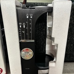 トップバリュ コーヒーメーカーの画像