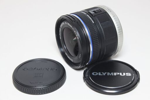 OLYMPUS/ED 9-18mm F4.0-5.6/広角ズームレンズ ⑥
