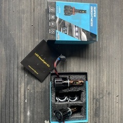LED ヘッドライトH4　
