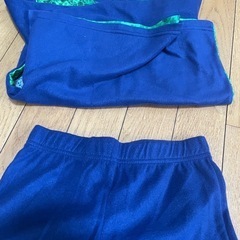 キッズパジャマの画像