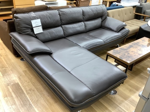 [トレジャーファクトリー大宮店] 3人掛けソファーをご紹介します！