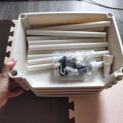 【取引中】新品　収納ラック　4段の画像