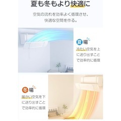 エアコン風よけカバーの画像