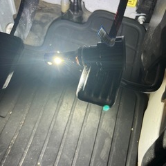 LED ヘッドライトH4　の画像