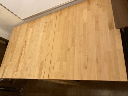 【IKEA】NORDEN ノールデン　ゲートレッグテーブル