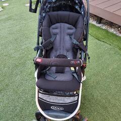 ベビーカー　A型　グレコ