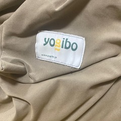 中古yogibo2個セット
の画像