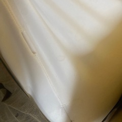 中古yogibo2個セット
の画像