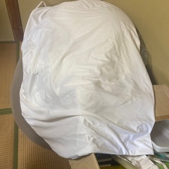 中古yogibo2個セット
の画像