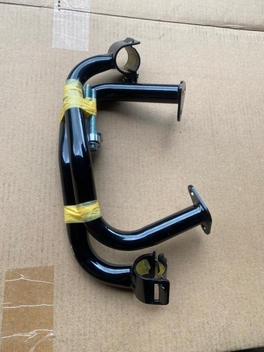 キジマ エンジンガード CB400SF nc42