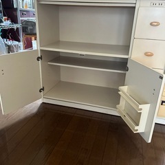 キッチンカウンター
の画像