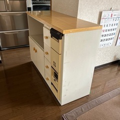 キッチンカウンター
の画像