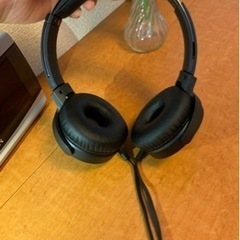 SONYヘッドフォンMDR-XB550の画像