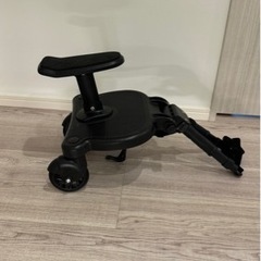ベビーカーステップ
