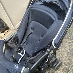 ベビーカーの画像