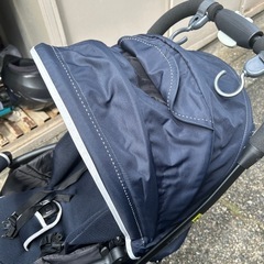 ベビーカーの画像