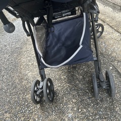 ベビーカーの画像