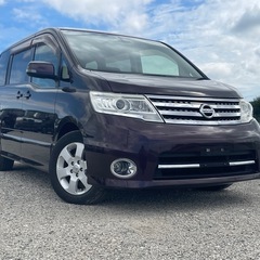 ローン可能！！！日産★セレナ★ハイウェスター★フリップダウンモニ...