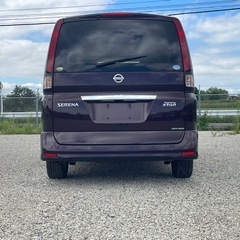 ローン可能！！！日産★セレナ★ハイウェスター★フリップダウンモニター付き！！！の画像