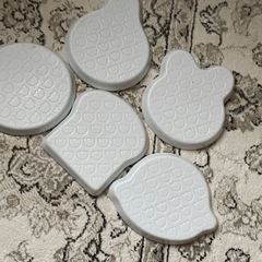 アンパンマン　レトロ食器の画像