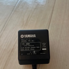 YAMAHAアダプターの画像