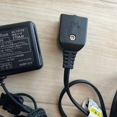 コード類の画像