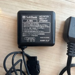 コード類の画像