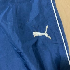 プーマ　ジャージズボンの画像