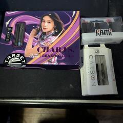ダーツバレル(GENERATION 4) とカーボンシャフトとフ...