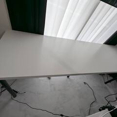 IKEA　PCデスク　200cm