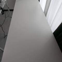 IKEA　PCデスク　200cmの画像