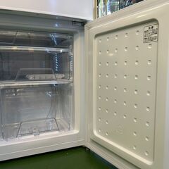 【愛品館八千代店】IRISOHYAMA　アイリスオーヤマ　2023年製　直冷式2ドア冷凍冷蔵庫　IRSD-14A　の画像