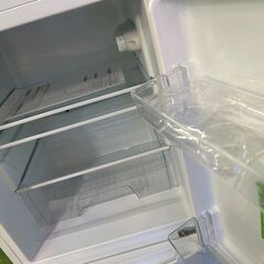 【愛品館八千代店】IRISOHYAMA　アイリスオーヤマ　2023年製　直冷式2ドア冷凍冷蔵庫　IRSD-14A　の画像